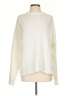 Assorted Brands Ivory Turtleneck Sweater Size S - photo 1