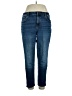 Talbots Blue Jeans Size 14 - photo 1