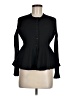 Carven Black Long Sleeve Polo Size M - photo 1