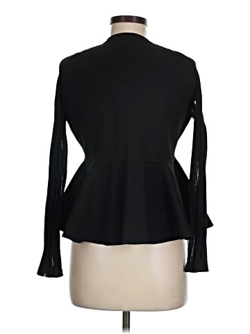 Carven Long Sleeve Polo (view 2)