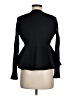 Carven Black Long Sleeve Polo Size M - photo 2