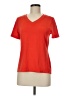 Athletic Works Red Short Sleeve T-Shirt Size M - photo 1