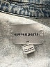 elevenparis. 100% Cotton Blue Denim Jacket Size L - photo 6