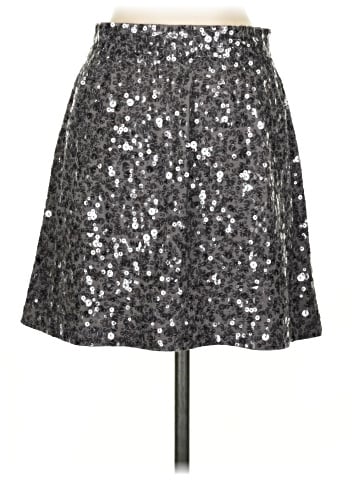 Garnet Hill Casual Skirt (view 2)