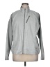 Moving Comfort 100% Polyester Silver Cardigan Size 1X - photo 1