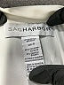Sag Harbor Ivory Long Sleeve Blouse Size 8 - photo 7
