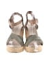 Nero Giardini Green Teal Wedges Size EU 38 - photo 2