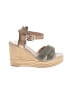 Nero Giardini Green Teal Wedges Size EU 38 - photo 1