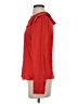 Boden 100% Polyester Red Long Sleeve Blouse Size 2 - photo 5