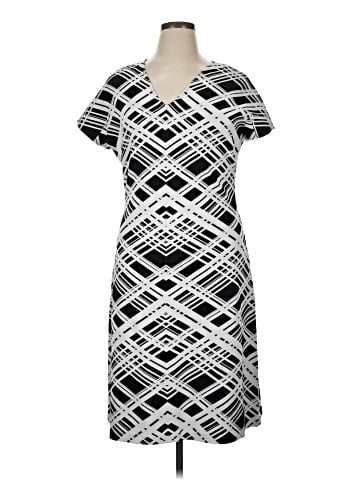 St. John Casual Dress (view 1)