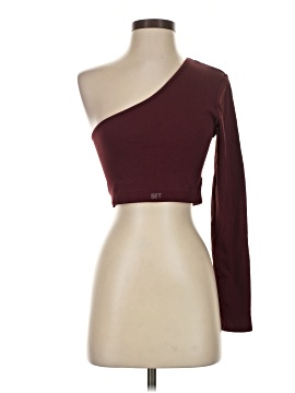 Set Active 3/4 Sleeve T Shirt