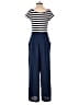 Unbranded Stripes Blue Jumpsuit Size XS (estimated) - photo 2