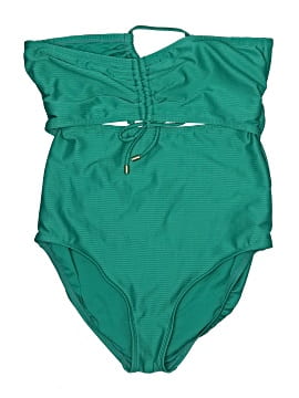 Time And Tru One Piece Swimsuit