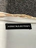 ASM Collection 100% Polyester Floral Ivory Cocktail Dress Size M - photo 7