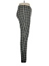 Zara Checkered-gingham Black Casual Pants Size XL - photo 4