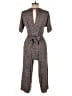 Rewind Brown Jumpsuit Size L - photo 2