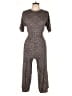 Rewind Brown Jumpsuit Size L - photo 1