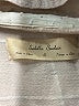 Isabella Sinclair 100% Cotton Plaid Tan Short Sleeve Blouse Size S - photo 7