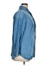 Style&Co 100% Lyocell Blue Long Sleeve Button-Down Shirt Size 0X - photo 4