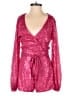 Unbranded Pink Romper Size S - photo 1