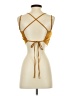 Le Lis Orange Sleeveless Top Size S - photo 2