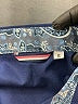 Unbranded Blue Long Sleeve Blouse Size S - photo 7