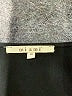 Miami 100% Polyester Black Short Sleeve Blouse Size M - photo 7
