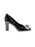 Tahari Black Heels Size 7 - photo 1