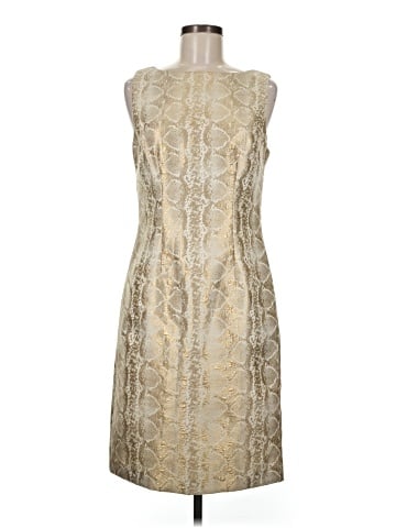Chetta B Cocktail Dress (view 1)