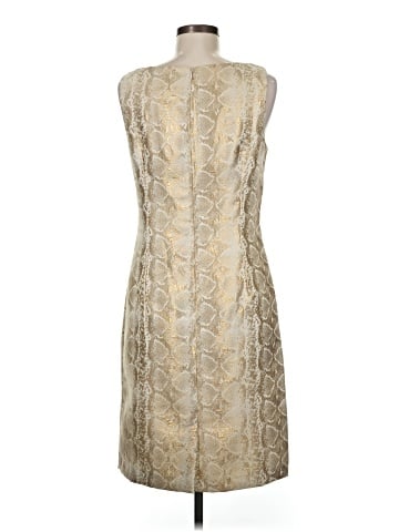 Chetta B Cocktail Dress (view 2)