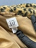 Baby Gap 100% Polyester Animal Print Gold Coat Size 6-12 mo - photo 3