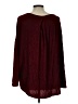 Assorted Brands Burgundy Pullover Sweater Size L (estimated) - photo 2