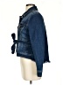 CAbi Blue Denim Jacket Size S - photo 5