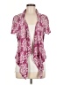 Moa Moa Pink Cardigan Size M - photo 1