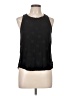 Terez Black Tank Top Size M - photo 1