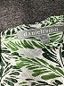 Daniel Rainn 100% Polyester Green 3/4 Sleeve Blouse Size M - photo 7