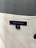 Skies Are Blue 100% Polyester White Short Sleeve Blouse Size XL - photo 7