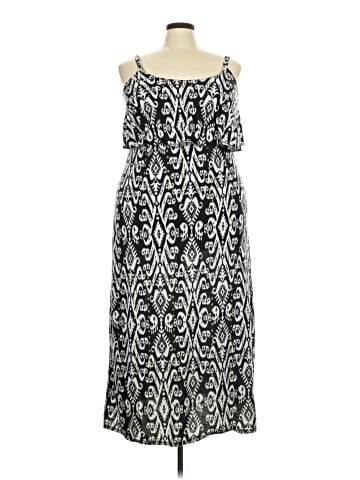 Faded Glory Casual Dress (view 1)