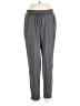 Love by Gap Houndstooth Gray Casual Pants Size M - photo 1