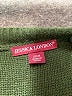 Jessica London 100% Acrylic Green Pullover Sweater Size 22 - 24 - photo 7