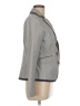 Boden 100% Cotton Chevron-herringbone Gray Blazer Size 8 - photo 4