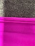 Unbranded Solid Pink Purple Two Piece Swimsuit Size XS (estimated) - photo 3