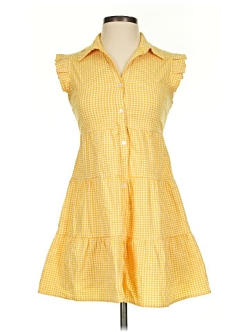 Monteau Casual Dress (view 1)
