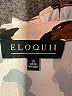 ELOQUII 100% Polyester Animal Print Brown Long Sleeve Blouse Size 20 Plus - photo 7