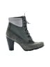 Timberland Green Ankle Boots Size 6 1/2 - photo 1
