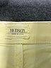 Hudson Jeans Color Block Yellow Jeans Size 27 waist - photo 7