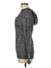 DKNY Jeans Tweed Gray Pullover Sweater Size M - photo 5