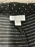 J.Jill Polka Dots Black Casual Pants Size L - photo 7