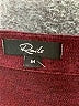 Rails Burgundy Long Sleeve Top Size M - photo 7