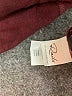 Rails Burgundy Long Sleeve Top Size M - photo 9